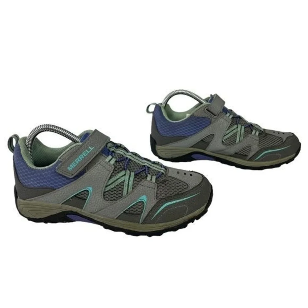 Merrell Chaser Jr Hiking Youth‎ 6 Womens 8 Trail Shoes
